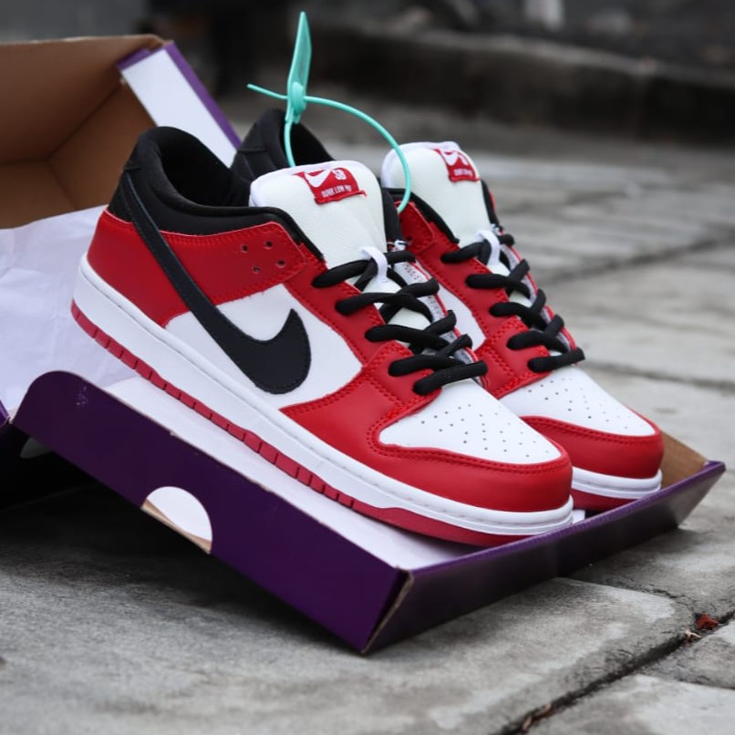 nike dunk chicago sb