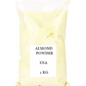 

[[COD]] Almond Powder / Tepung Almond IMPORT From USA-250Gram KOMPLIT Kode 300