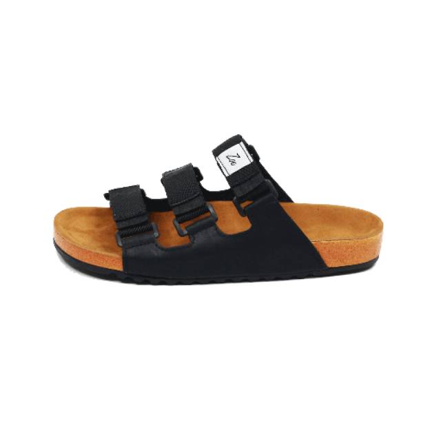 Sandal Zoe Berlin Saka Black