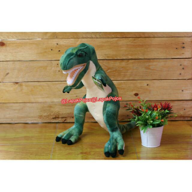 Boneka Dinosaurus Tayrannosaurus Tirex | Shopee Indonesia