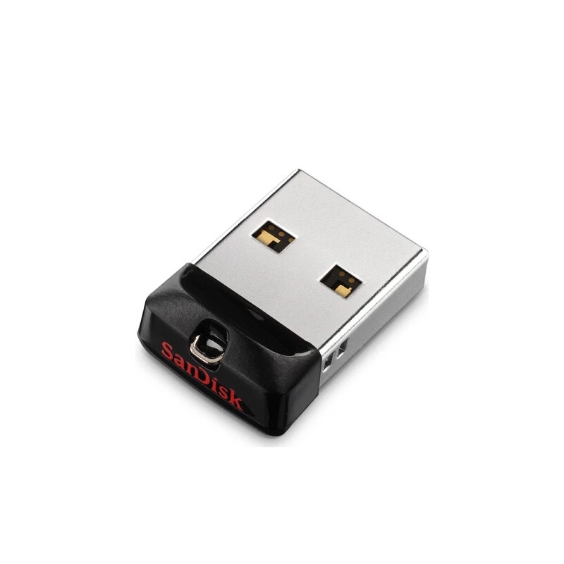 Cruzer CZ33 Flash Disk USB 2.0 Kapasitas 128GB