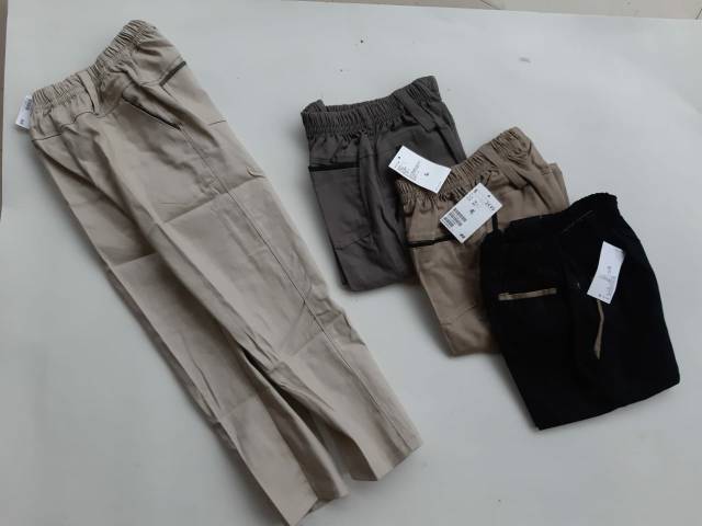 Celana Chino Anak Panjang 5-8 tahun Katun Twill Monalisa 8 10 12