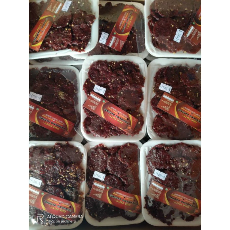 

Dendeng Ayam