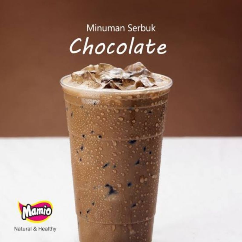 

Minuman coklat elscione