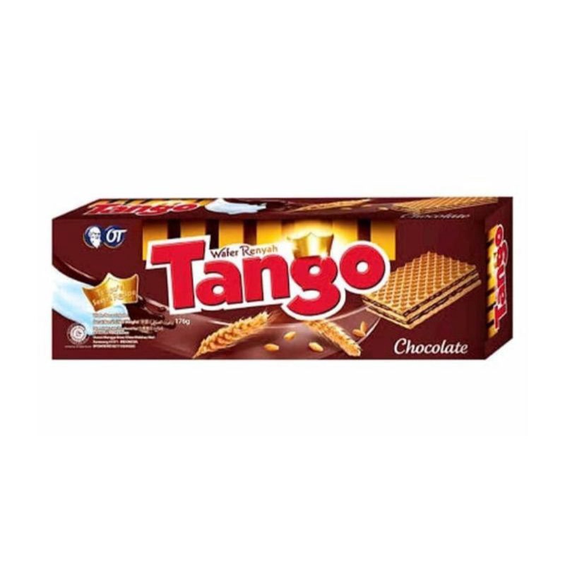 

Wafer Tango Chocolate 163 gr