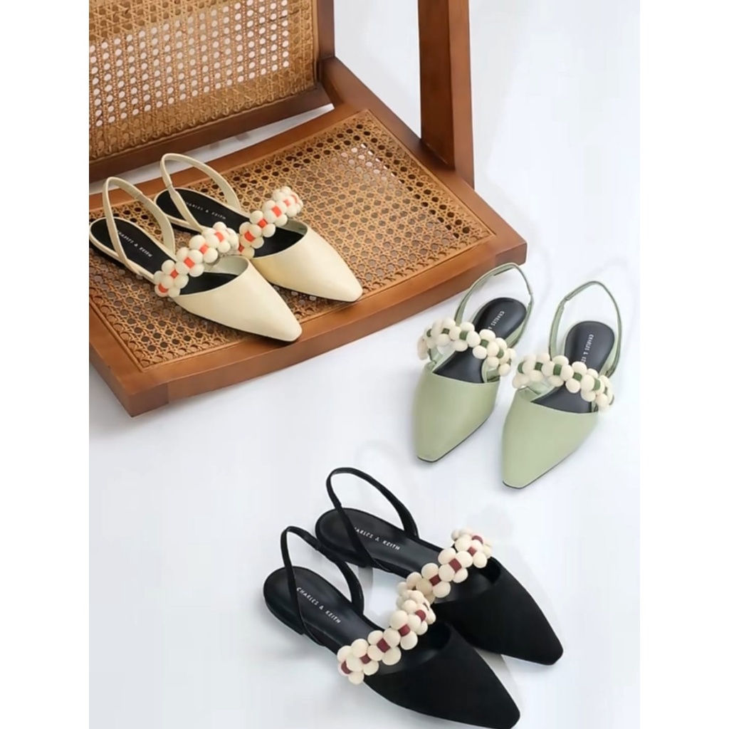 Flat shoes Cnk C02