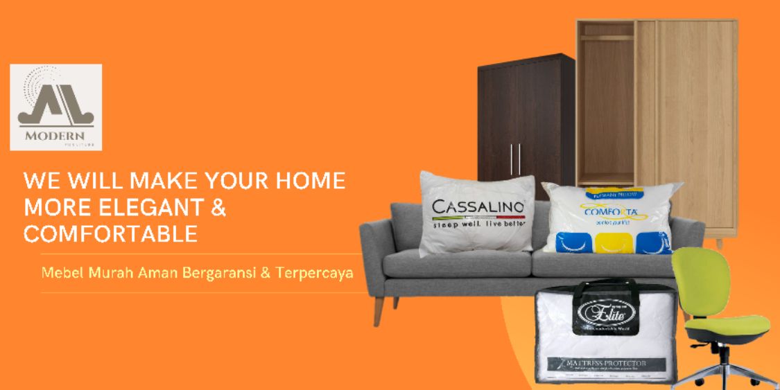 Produk MODERN JAYA FURNITURE Shopee Indonesia