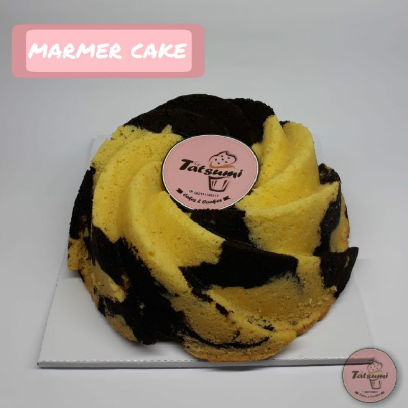 

Marmer Cake