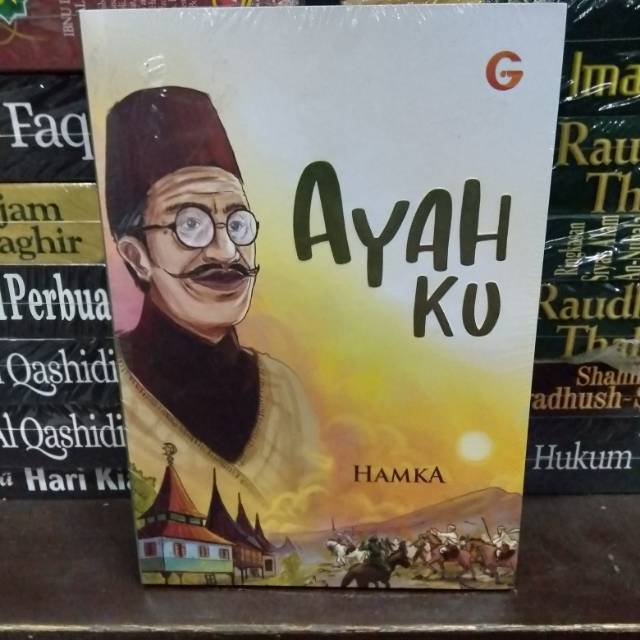 AYAHKU - HAMKA