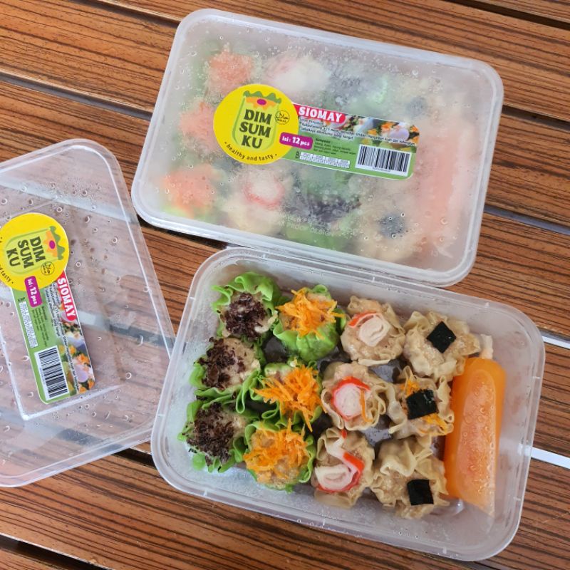 

Dim Sum Frozen/Dim Sum Mix/ Mini Pao/ Siomay/ Lumpia Vegan