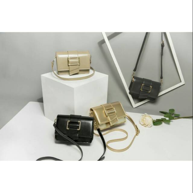 Jims Honey Clara bag