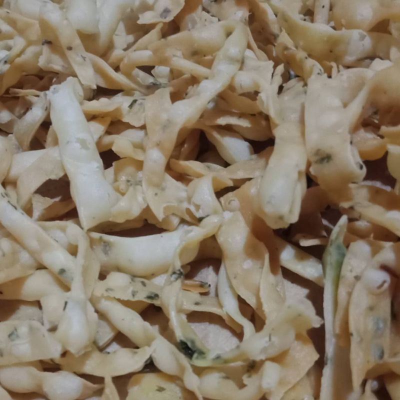 

Camilan Snack Keripik Kripik Stik Seledri Vegan 500 gr