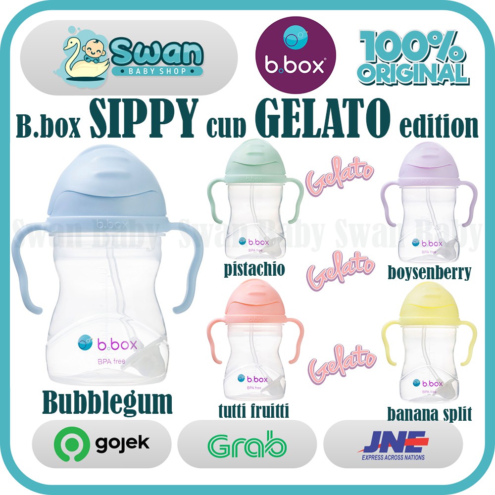BBox B Box Sippy Cup GELATO Edition