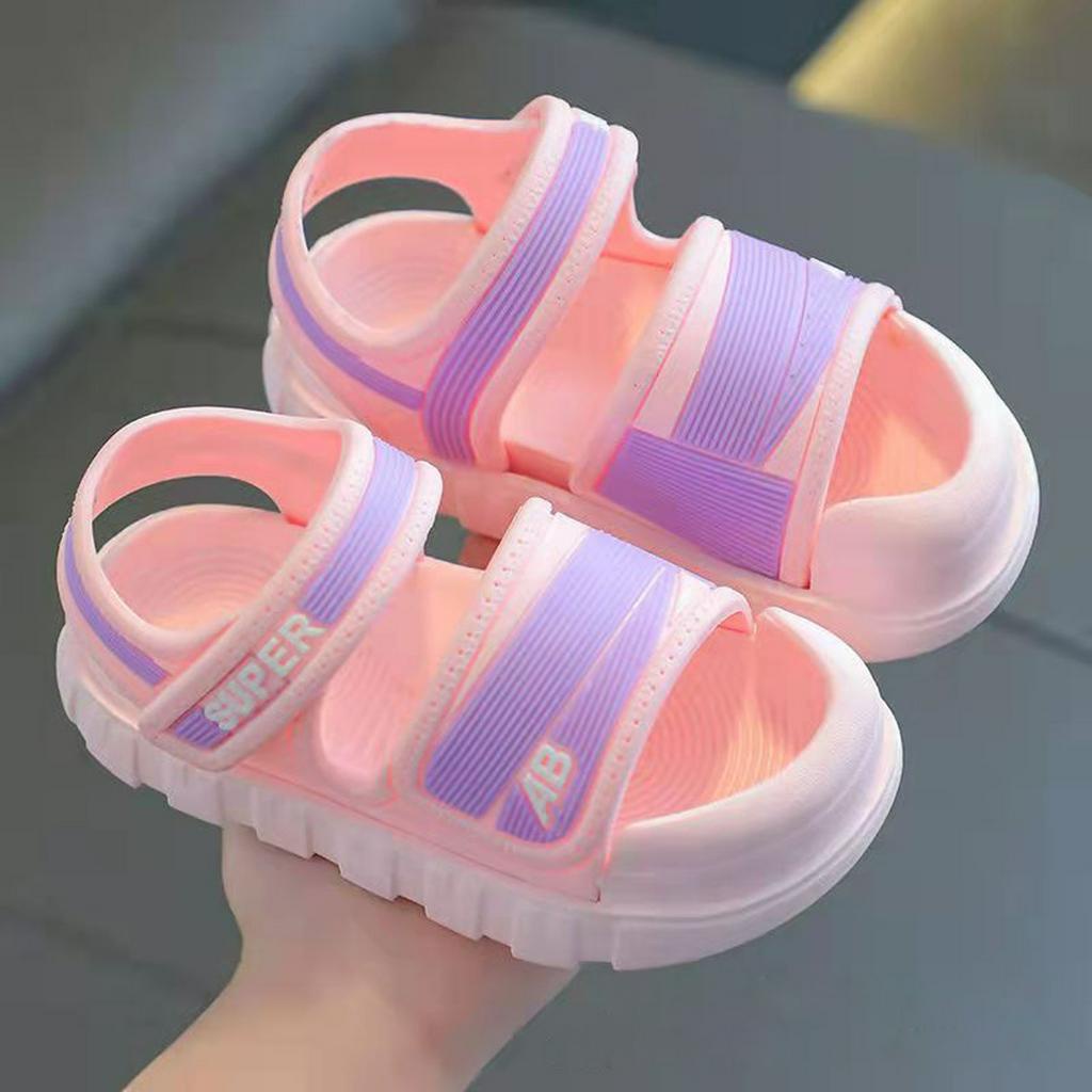 PROMO 12.12 PUNCAK OkayBaby B301 SANDAL GUNUNG SUPER ANAK LAKI2 PEREMPUAN IMPORT SNEAKERS PREMIUM