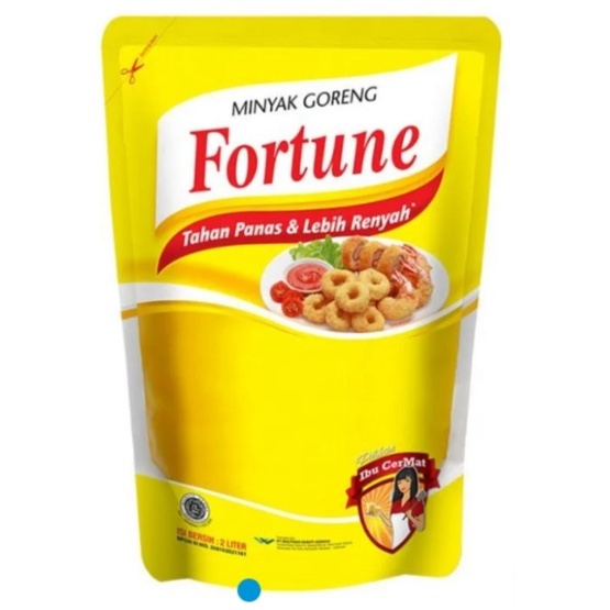 

MINYAK GORENG FORTUNE 2L