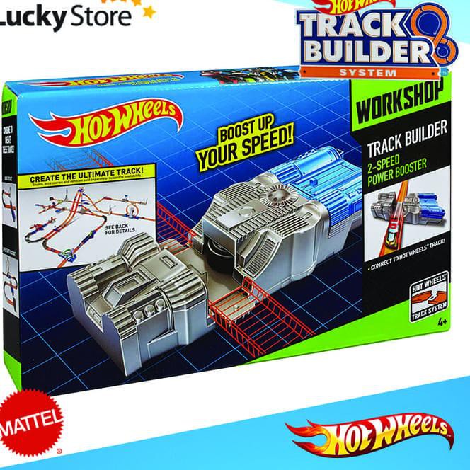 hot wheels ultimate track builder