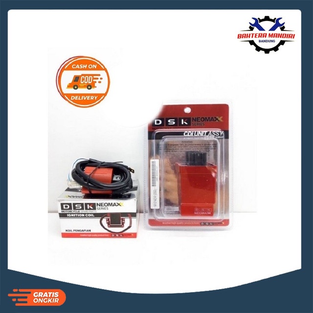 CDI DSK UNLIMER COIL KOIL DSK RACING VEGA ZR JUPITER Z NEW ROBOT JUPITER Z 2010 SETARA DENGAN BRT BA