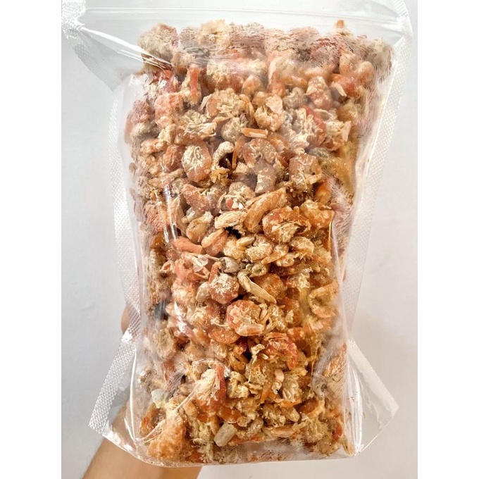 

[COD] Ebi Udang Kering CKT Premium Tanpa Kulit Asli Riau 100% Tanpa Pengawet [COD]
