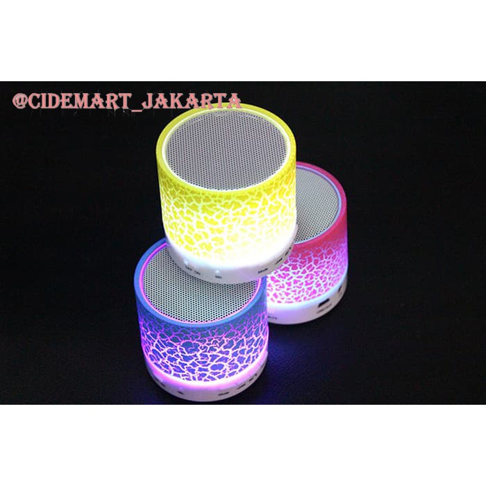 [BISA COD] SPEAKER BLUETOOTH A9 / S10 MINI PORTABLE / MINI SPEAKER BLUETOOTH S60U