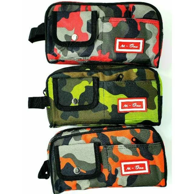 

Promo Bulan Ini Tempat Pensil Kotak Pensil Bahan Parasut Army Trendi