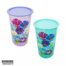 READY STOK Toples bulat Daisy 1.5kg  Viola-6609/ Sealware /Toples Kue kering Toples Viola Toples Dai