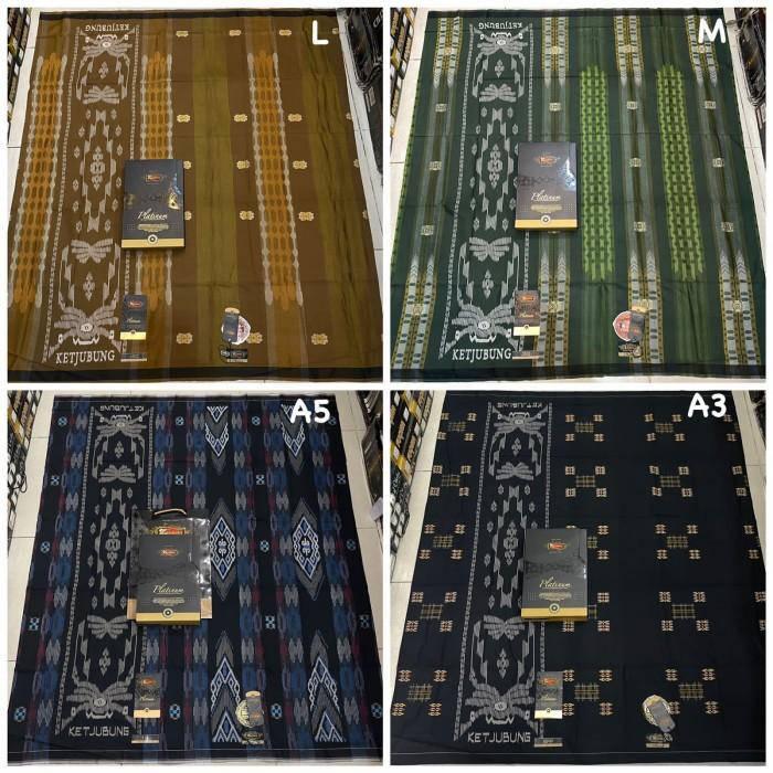 Sarung Ketjubung Murah Bagus Istimewa Ketjubung Mesres Original