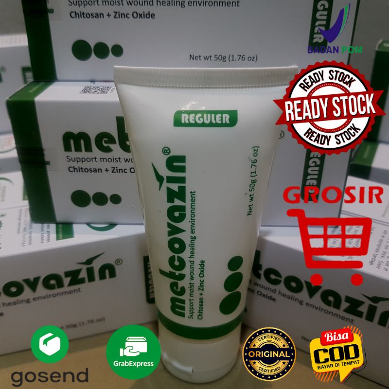 Metcovazin Reguler 50gr