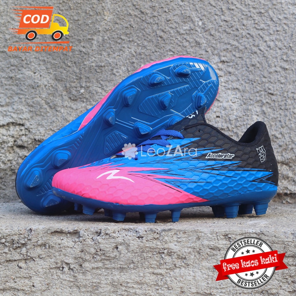 Sepatu Bola Anak Specs Spectacular Terbaru Size Unisex Junior Kids