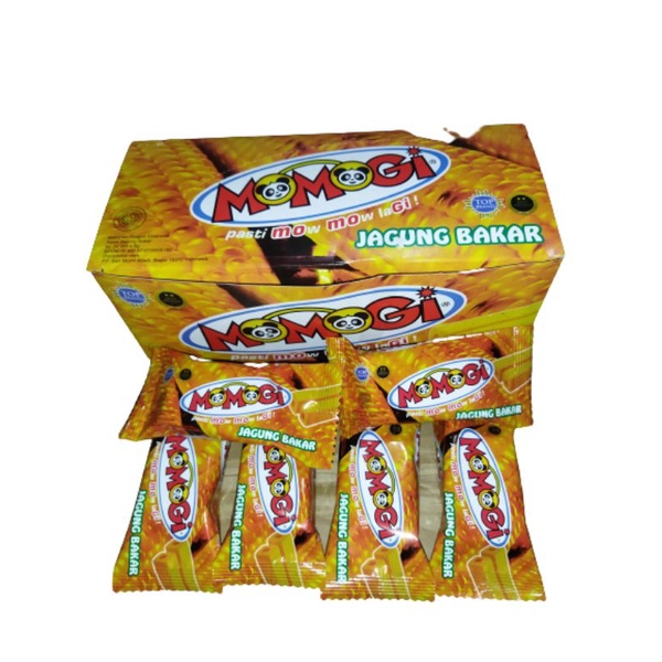 

momogi stik jagung bakar isi 20 pcs ( 6 gr)