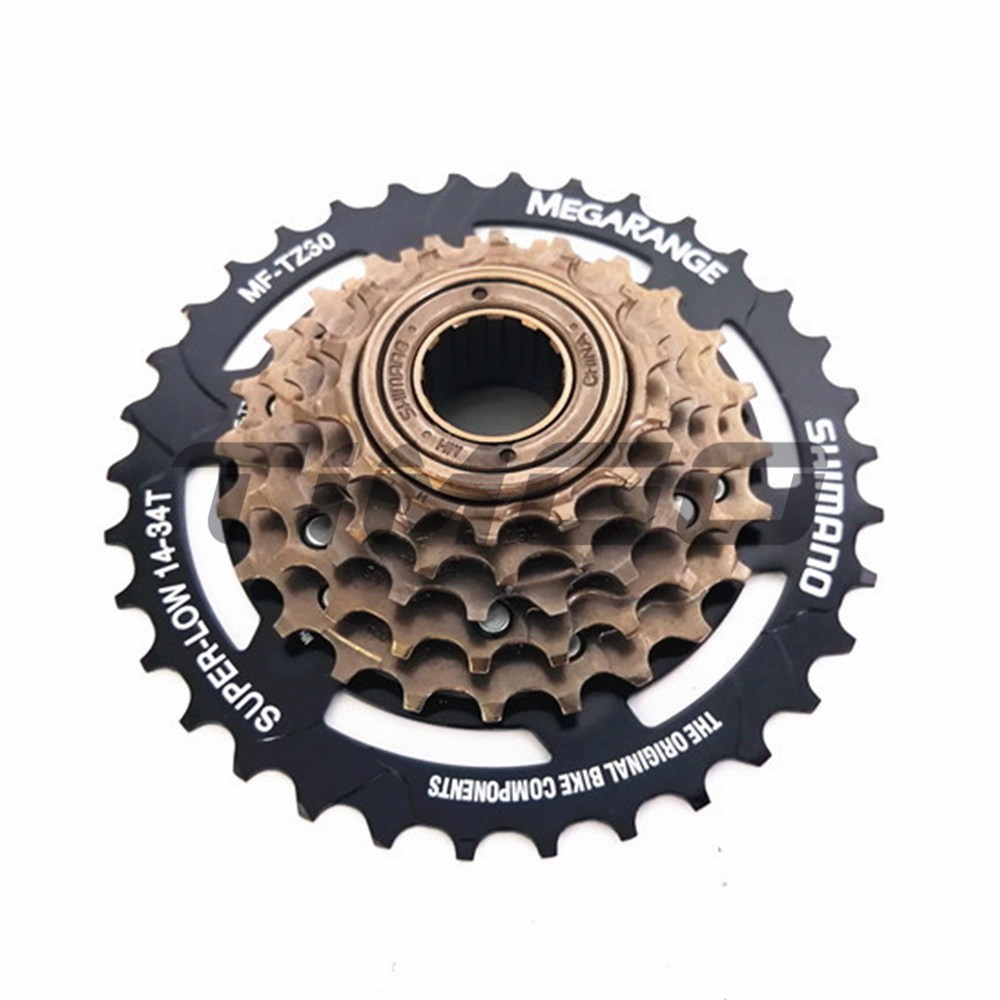 megarange cassette