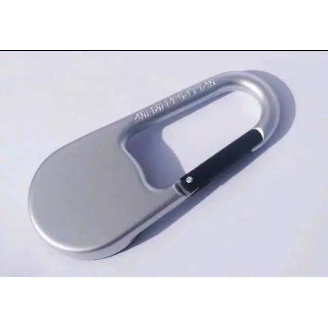 Kompas Carabiner - Compass Carabiner Camping  Outdoor - kompas gantung