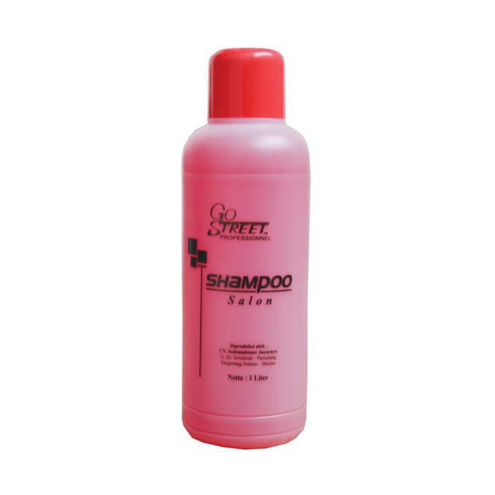 Shampoo Salon Go Street