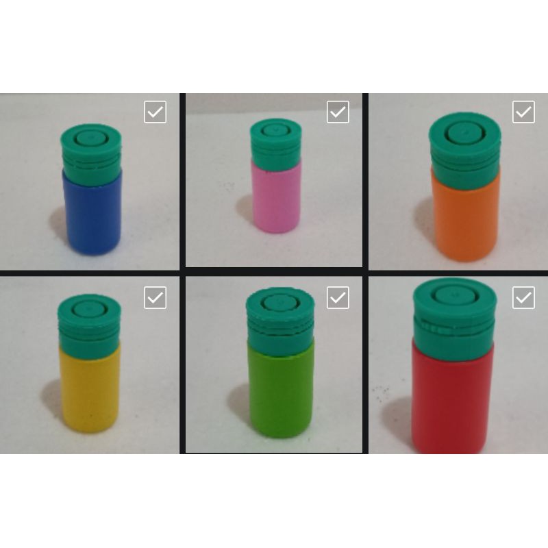 

Cat air waterbase khusus styrofoam