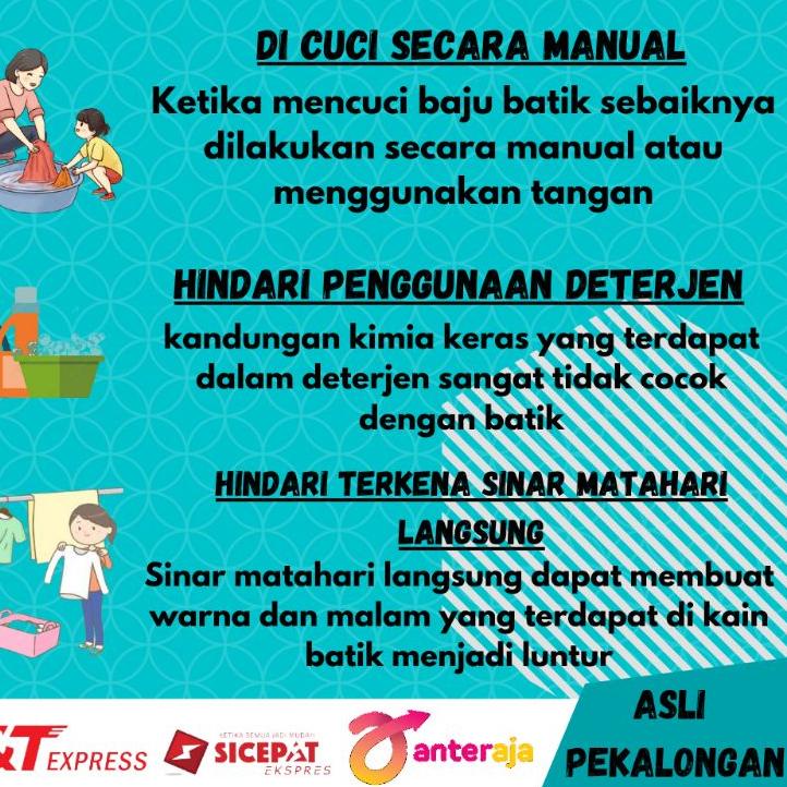 Hot Sell.. [JARIK SKU] KAIN JARIK PANJANG BATIK HALUS TEBAL ASLI PEKALONGAN | JARIT ATAU KAIN SAMPIN