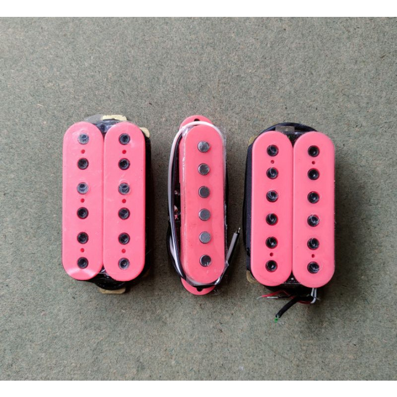 Pickup Inf Ibanez Jem