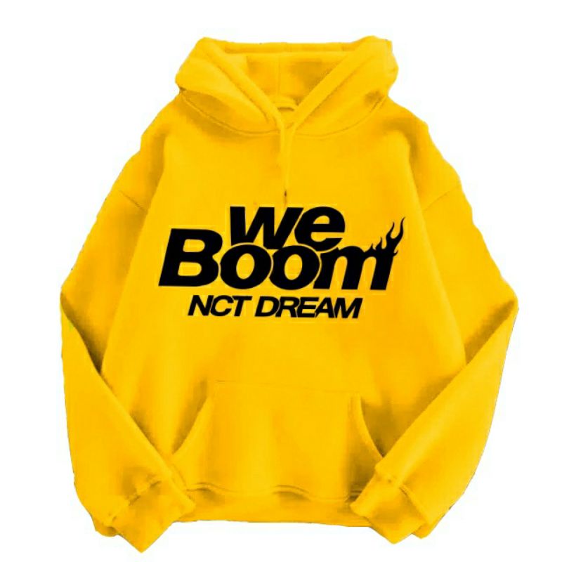 Sweater Hoodie Jaemin NCT Dream High Quality Unisex