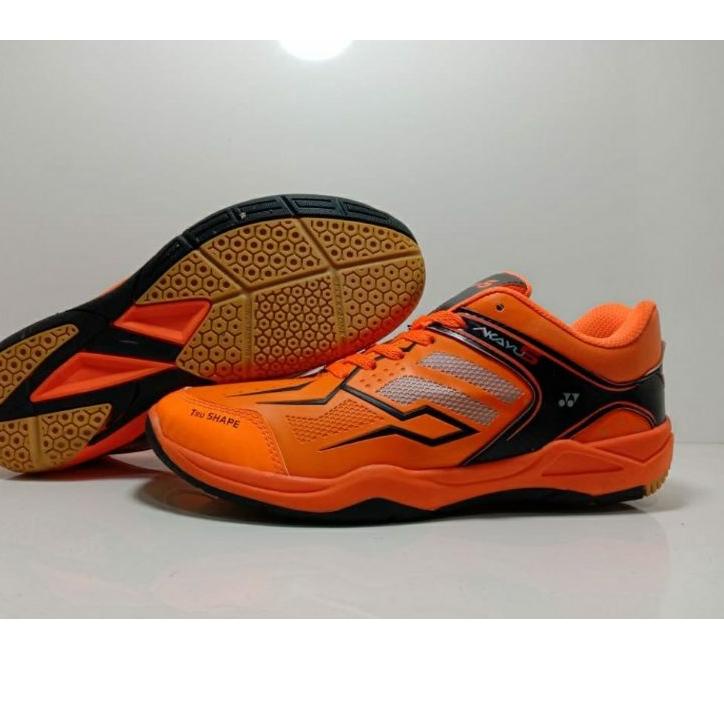 LANGSUNG KIRIM.. Sepatu Yonex Akayu S Sepatu Olahraga bulutangkis Yonex Akayu S Sepatu Olahraga badm