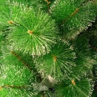 XPPP-60 cm 0,6 meter 60 pohon natal PVC PP murah christmas tree