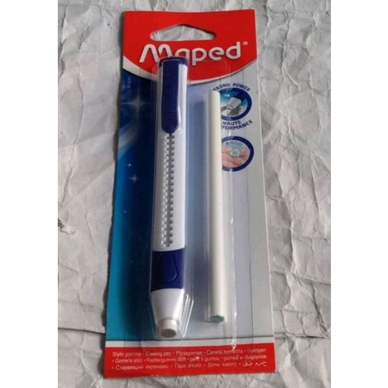 

MAPED penghapus pensil gom pen