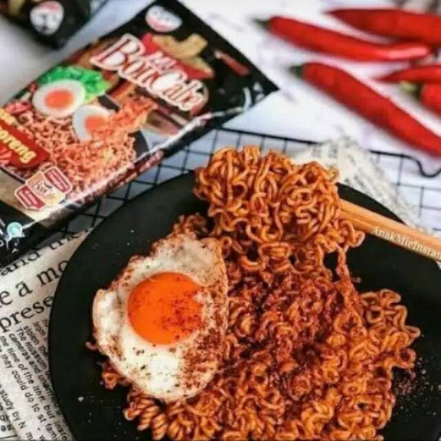 

Mie boncabe level 15