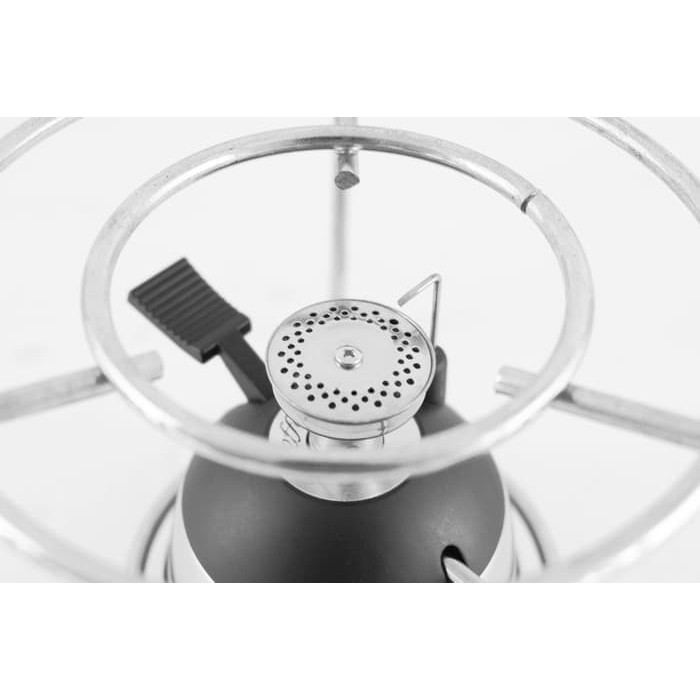 Paket Mini Gas Burner &amp; Stand Stainless Dudukan Kompor Kopi 2457