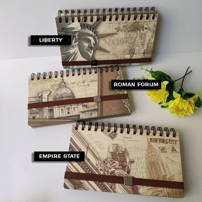 

Book Weekly Schedule Calendar / Buku Agenda Harian - 604525