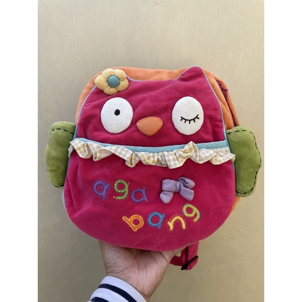 preloved tas gendong anak AGABANG