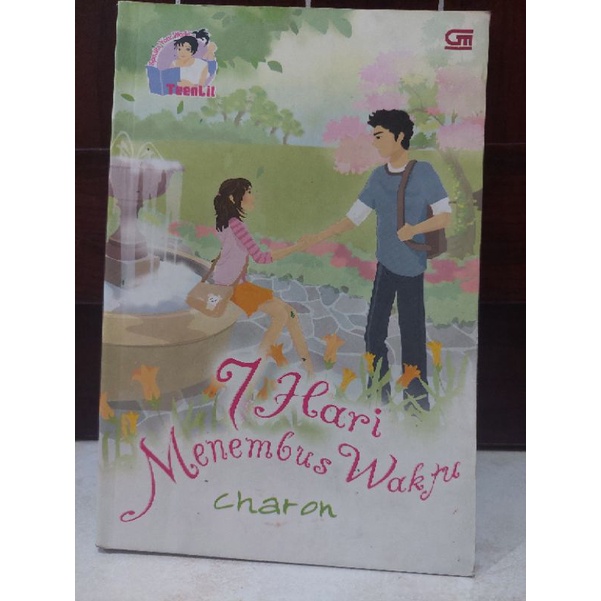 7 Hari Menembus Waktu