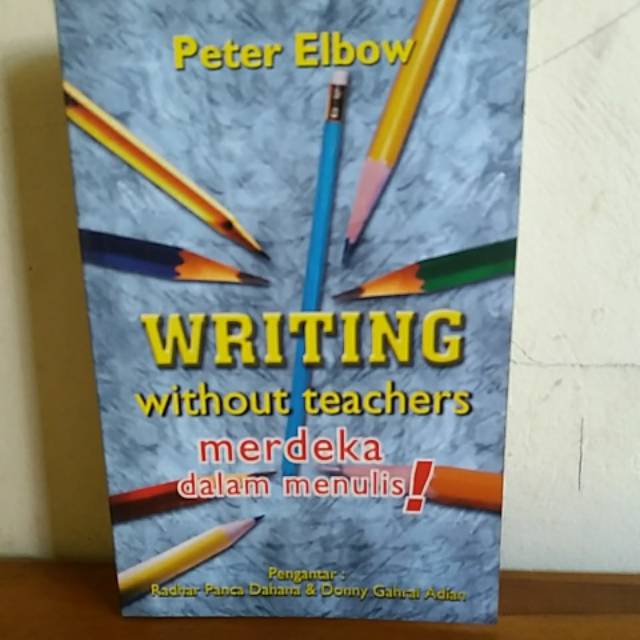 

ERITING without teachers merdeka dalam menulis