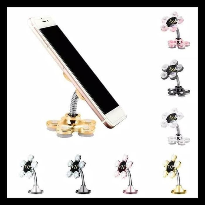 BISA BAYAR DITEMPAT!!! Mobile Phone Holder Penahan Hp Warna Multi Function