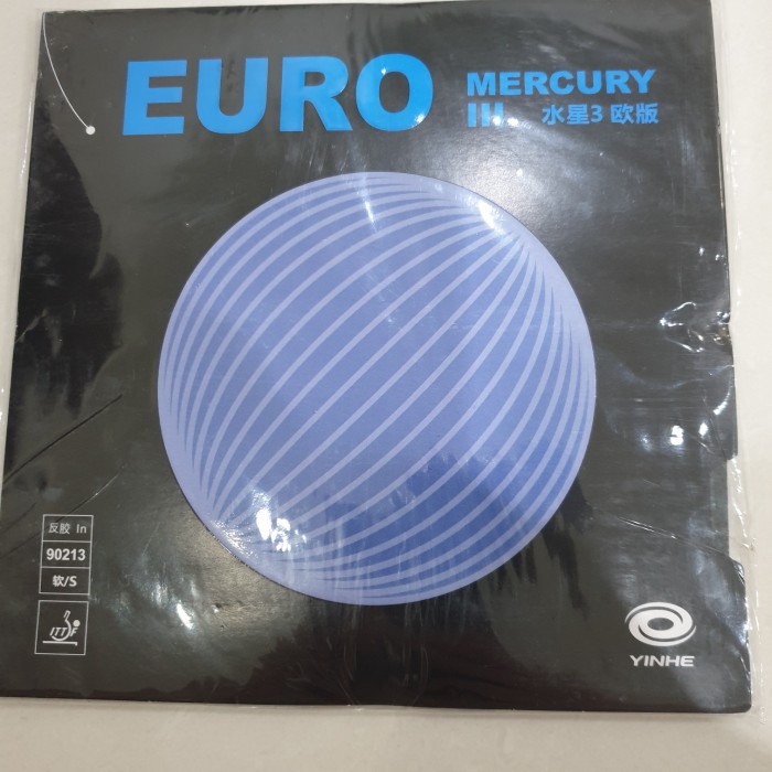 yinhe mercury 3 euro