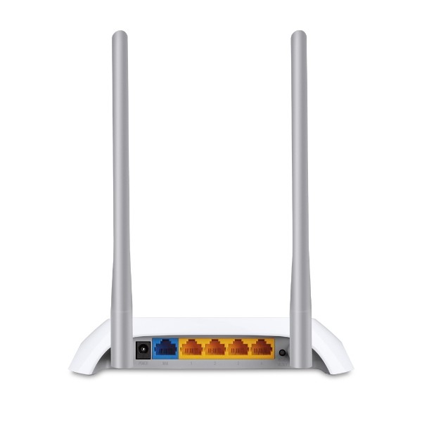 TP-LINK TL-WR840N 300Mbps Wireless N Router