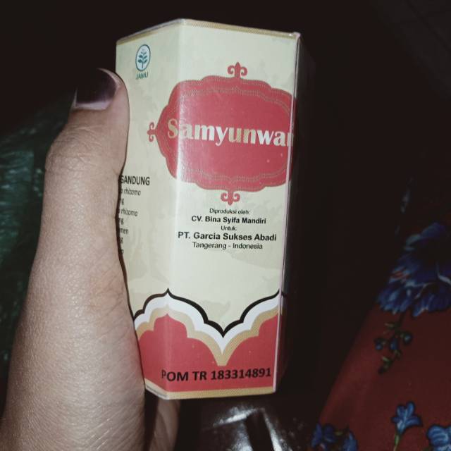 

SAMYUNWAN IMPORT DAN LOKAL