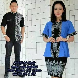 COUPLE BATIK RNB SPAN